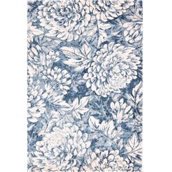 FD Modra preproga 80x150 cm Simp – Cene