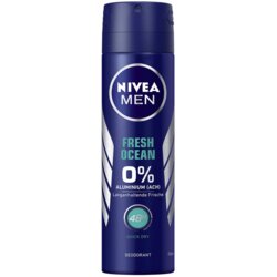 Nivea deo fresh ocean dezodorans u spreju 150ml Cene