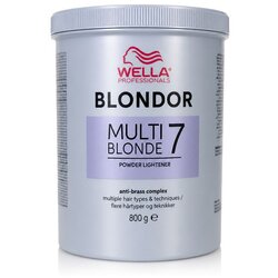 Wella Blondor Multi Blonde 7 Powder Lightener 800 g Cijene