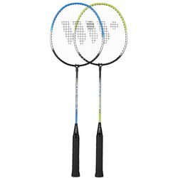 WISH Komplet 2 reketa i 3 loptice za badminton Cene