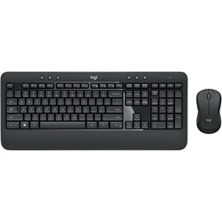 Logitech MK540 ADVANCED Wireless Combo - BLACK - HRV-SLV-SRB Cijene