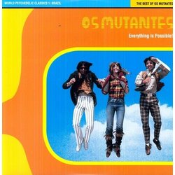 Os Mutantes - Everything Is Psible Cene