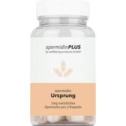 Spermidin PLUS® Spermidin "Original" Cene