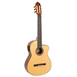 Valencia Klasična gitara VC564CE W/B DELUXE ozvučena natural satin Cene