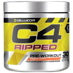 Cellucor C4 Ripped 165 g tropski punč Cene