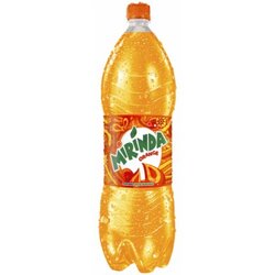 Mirinda narandža gazirani sok 1,5L pet Cene