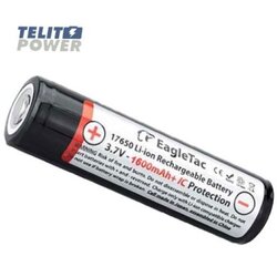 Eagletac 17650 3.7V 1600mAh Li-Ion baterija sa zaštitom ( 3870 ) Cene