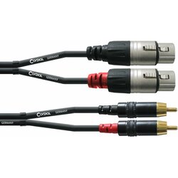 Cordial CFU 3 FC 3 m Audio kabel Cene