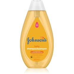 Johnsons Baby Shampoo šampon za vse vrste las 500 ml za otroke Cene