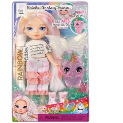 Mga Entertainment Rainbow High Littles duga vila Opal Raine lutka Cene
