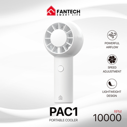  Ručni ventilator Fantech PAC1 beli Cene