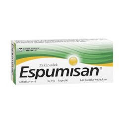 Berlin-Chemie Espumisan kapsule Cene