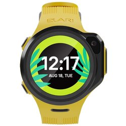 Elari ELKP4GRYEL kidphone 4GR dečiji sat-telefon žuti Cene