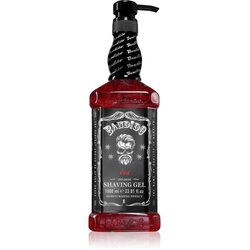 BANDIDO Shaving Gel gel za britje odtenek Red 1000 ml Cene