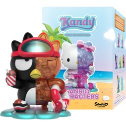 Mighty Jaxx - KANDY: SANRIO SEA BREEZE SERIES figurice Cene