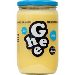 Czech Ghee Bio Ghee - 590 g Cene