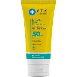 VZK krema za sunčanje SPF50, 200ml Cene