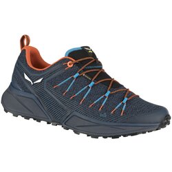 Salewa muške patike za trail trčanje DROPLINE GTX plava 61366 Cene