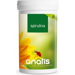 anatis Naturprodukte spirulina Bio Cene