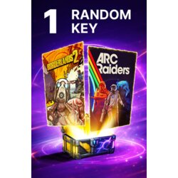Random Steam Key 1 - 50/50 ARCANE - Steam Key GLOBAL Cene