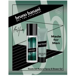Bruno Banani Poklon set muški 2/1 Cene