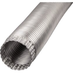 Save Aluminijska fleksibilna cijev za ventilaciju, Ø 150 mm – FN1524 Cene