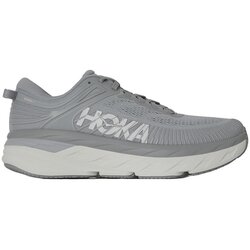 Hoka Nizke superge Baskets Bondi 7 amorti maximal Siva Cene
