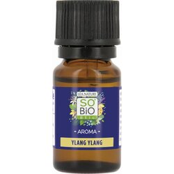 SO’BiO étic AROMA bio eterično olje - Ylang-ylang Cene