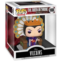 Funko POP DELUXE: VILLAINS- EVIL QUEEN ON THRONE Cene