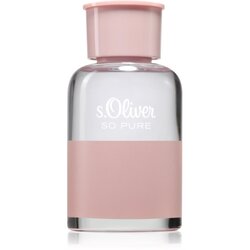s.Oliver So Pure Women toaletna voda za žene 50 ml Cene