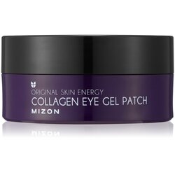 Mizon Original Skin Energy Collagen hidrogel maska za predel okoli oči s kolagenom 60 kos Cene