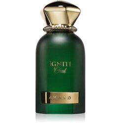 Ahmed Al Maghribi Ignite Oud parfumska voda uniseks 60 ml Cene