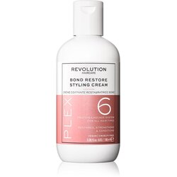 Revolution Haircare London Plex 6 krema brez izpiranja za zaščito las 100 ml Cene