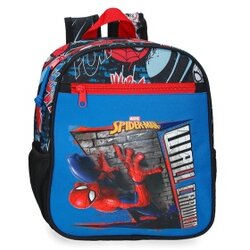 Spiderman wall crawler ranac za vrtić - plava ( 42.721.F1 ) Cene