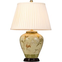 Lesnina XXXL Elstead ARUM-LILY-TL - Stona lampa ARUM LILY 1xE27/60W/230V Cene