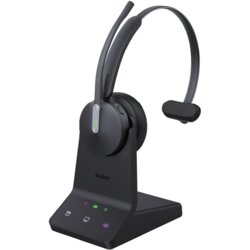 Yealink WH64 Mono UC Slušalice Brezžični Obruč za glavo Pisarna / klicni center Micro-USB Bluetooth Črna Cene
