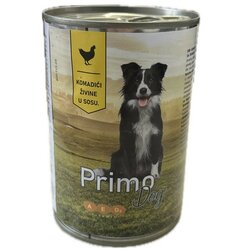 Admira Primo Dog konzerva za pse - Živina 415g Cene