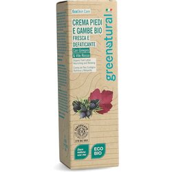 Greenatural krema za noge ter stopala Cene