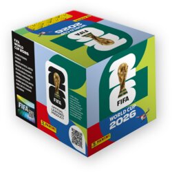 Panini Kutija sa sličicama FIFA World Cup 2026, 50 pakovanja, 350 sličica Cene