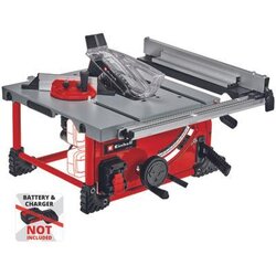 Einhell expert akumulatorska stolna kružna pila power x-change te-ts 36/210 li-solo Cijene