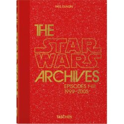 Taschen Paul Duncan - The Star Wars Archives (19992005) - 40th Edition Cene