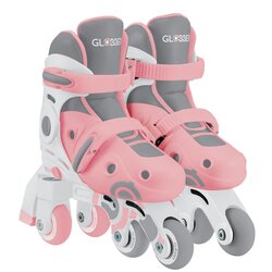 Globber rolerji Learning 2v1 S/M: 30-33 roza Cene