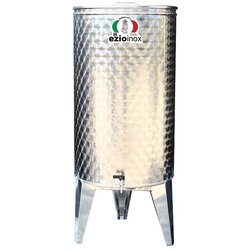 Ezio Inox bačva 145 L Cene