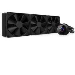 NZXT water cooling kraken 360 360mm aio liquid cooler,lcd display Cijene