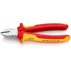Knipex stranski noži izolirani, 180 mm 70 06 180, (21408941) Cene