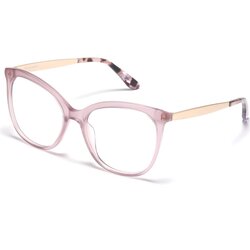 Kohe by eyerim Andrea Powder Pink ONE SIZE (54) Roza/Kristalna Cene