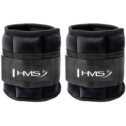 Hms Manšetni utezi sa velcro trakom 2 x 2,5 kg Cene