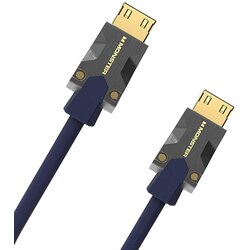 Monster Kabel HDMI M3000 UHD 8K HDR Dolby Vision 48Gbit/s 3m, Modra, (21365943) Cene