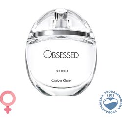 Calvin Klein Obsessed For Women - 100ml Cene