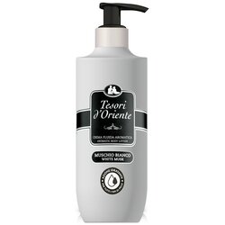 Tesori di Oriente White Musk Body Lotion losjon za telo 400 ml Cene